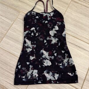 (3/$12) lululemon y back tank top